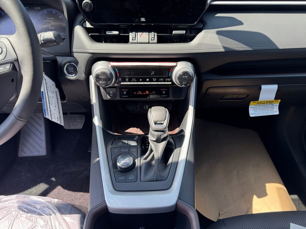 New 2025 Toyota RAV4 Limited w/ Weather Package image 11