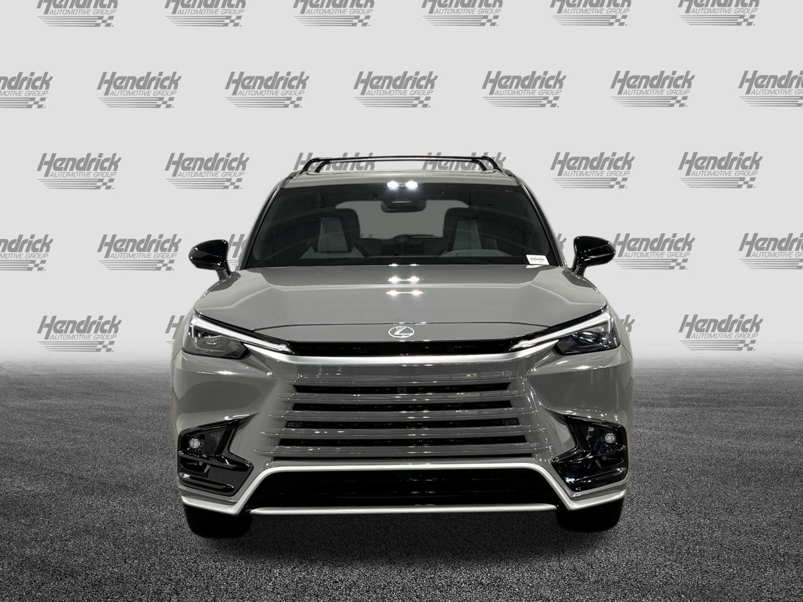 New 2026 Lexus TX 500h AWD image 5