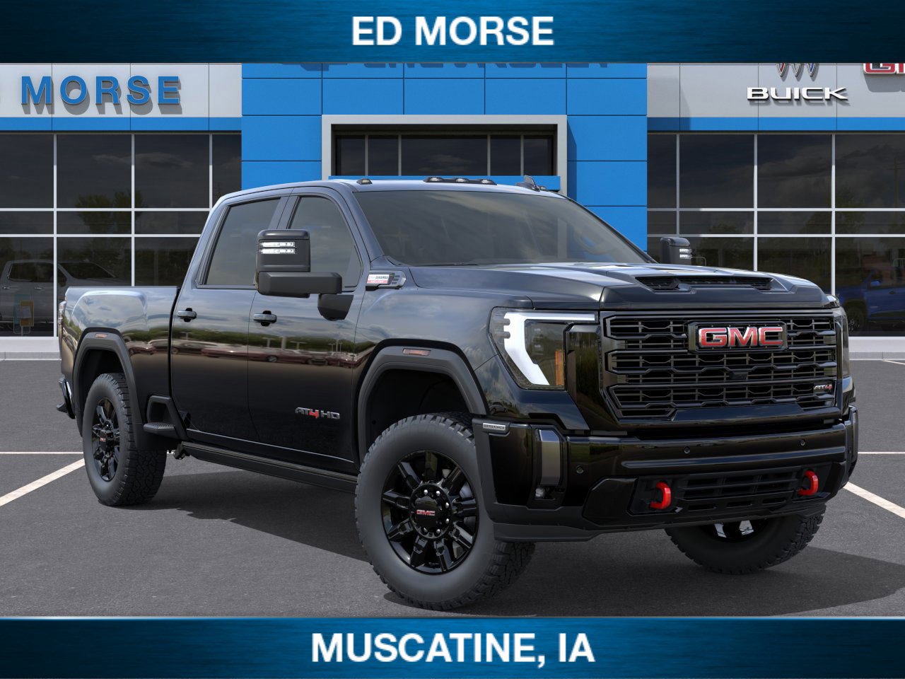 New 2026 GMC Sierra 2500 AT4 w/ AT4 Premium Plus Package image 7