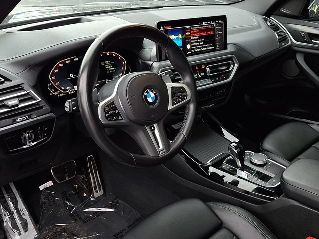 Used 2023 BMW X3 M40i AWD/4WD image 4