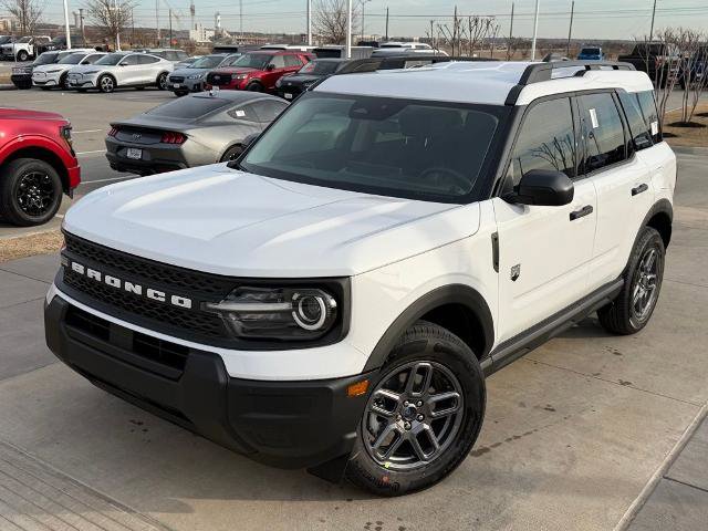 New 2026 Ford Bronco Sport Big Bend image 3