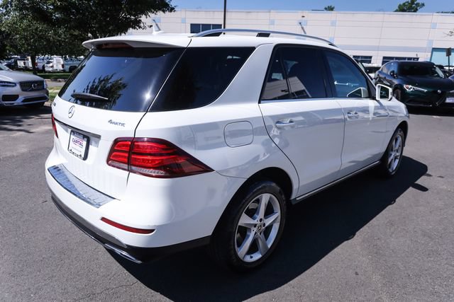 Used 2018 Mercedes-Benz GLE 350 4MATIC image 9