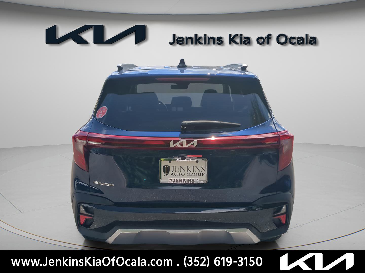 Certified 2026 Kia Seltos EX image 4