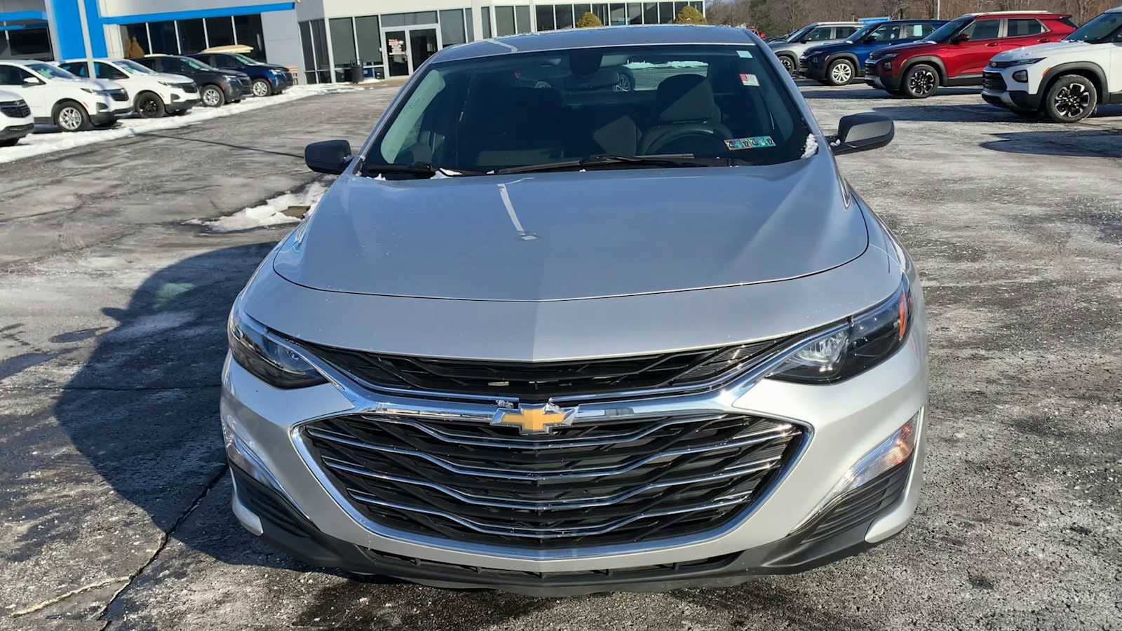 Certified 2021 Chevrolet Malibu LS image 3