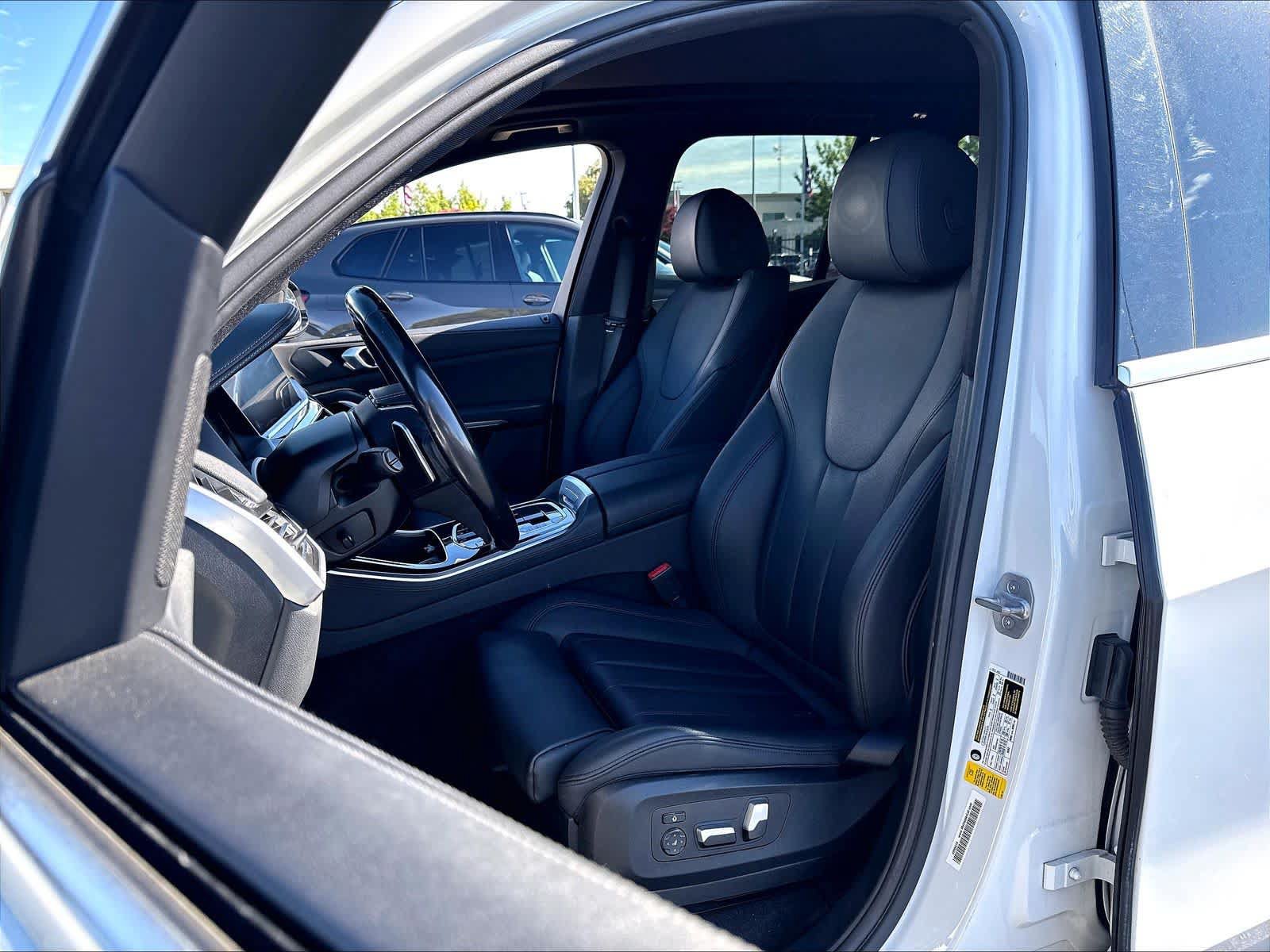 Used 2020 BMW X5 sDrive40i RWD image 22