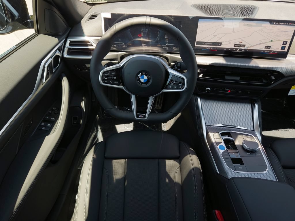 New 2026 BMW i4 xDrive40i w/ M Sport Package AWD/4WD image 16