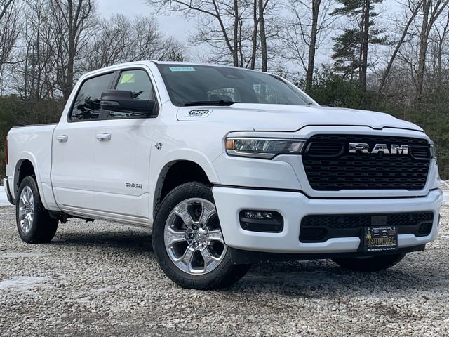 New 2026 RAM 1500 Big Horn image 2