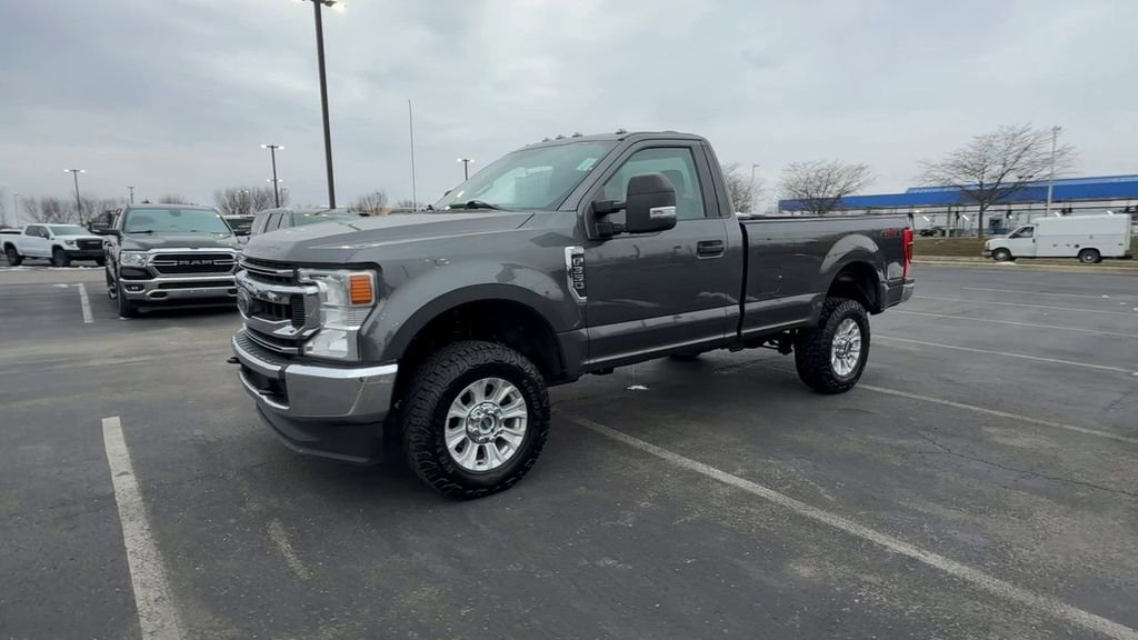 Used 2020 Ford F350 XLT AWD/4WD image 4