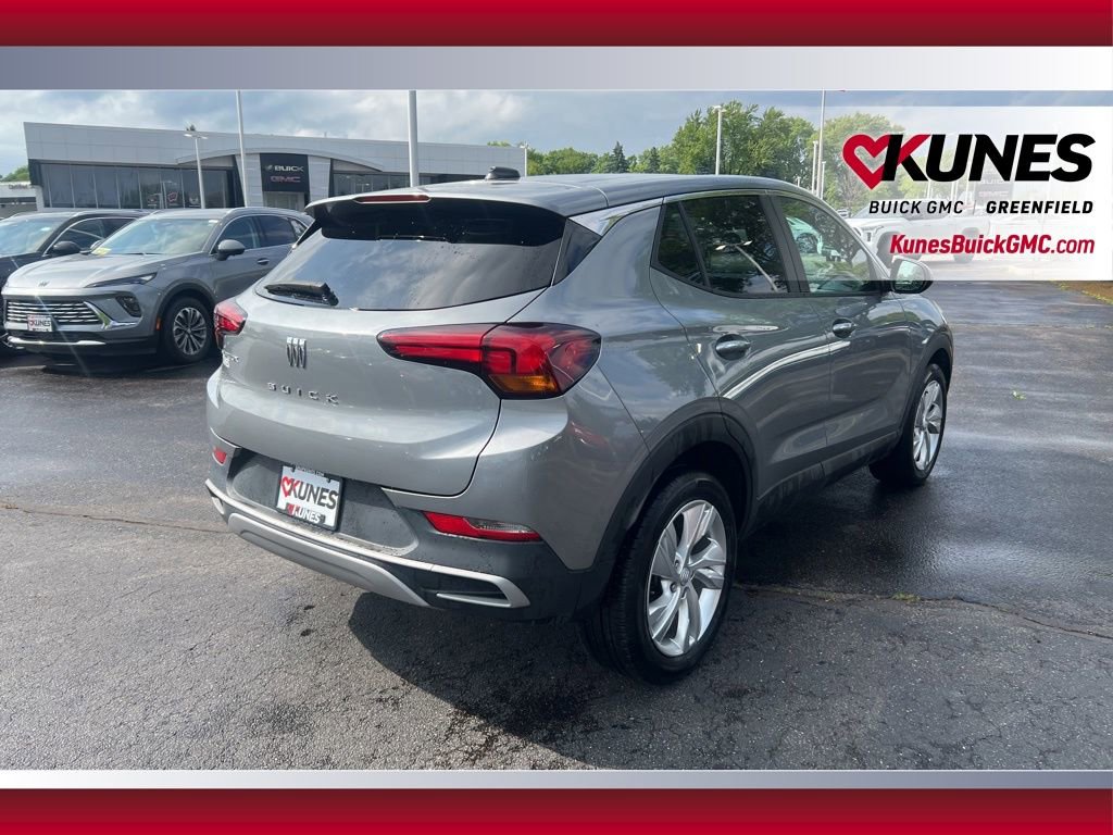 Used 2025 Buick Encore GX Preferred FWD image 4