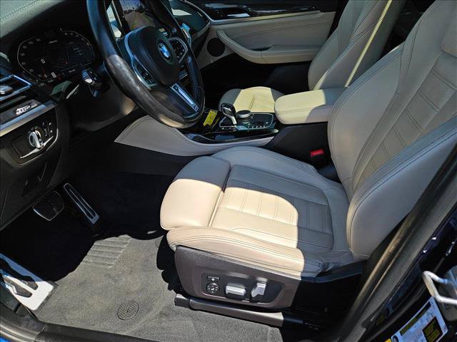 Certified 2023 BMW X4 M40i AWD/4WD image 15