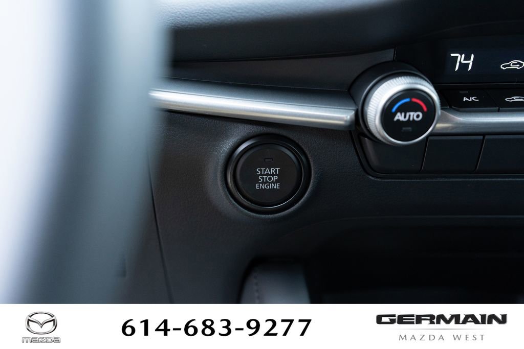 New 2026 MAZDA MAZDA3 s Sport image 22