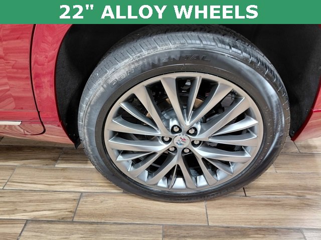 Certified 2025 Buick Enclave Avenir w/ Super Cruise Package image 18