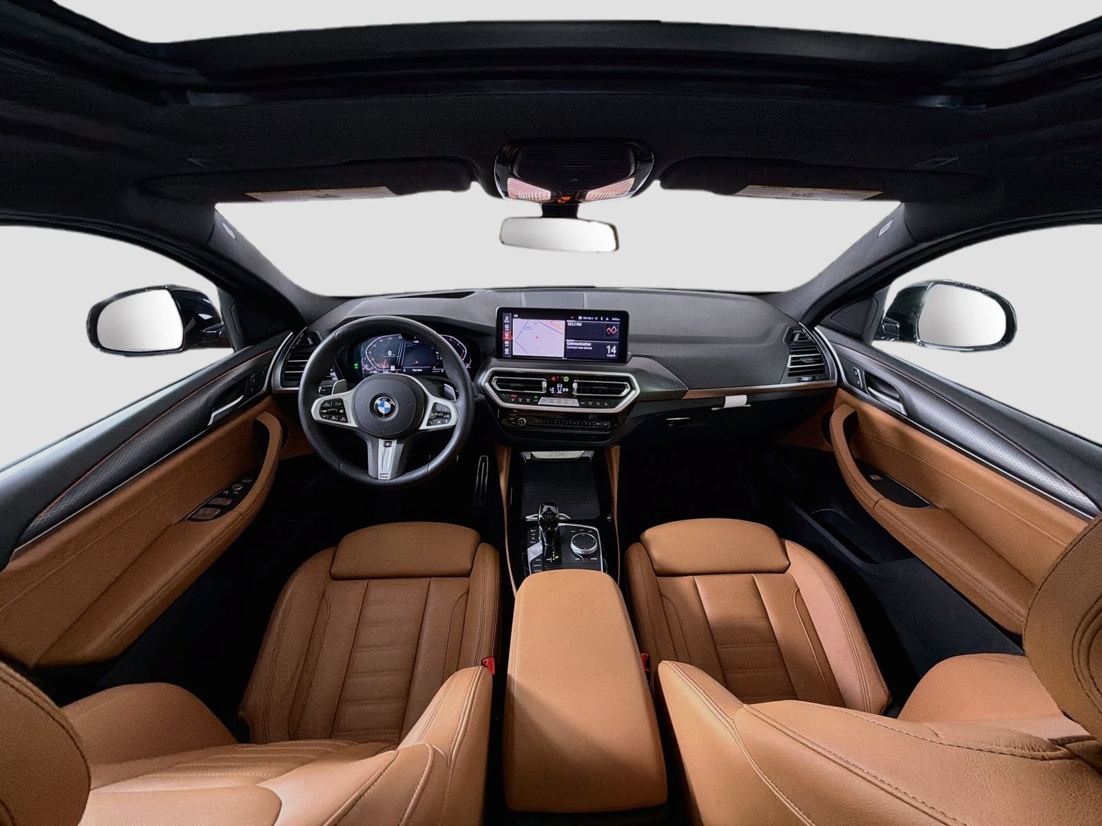 Used 2025 BMW X4 xDrive30i AWD/4WD image 9