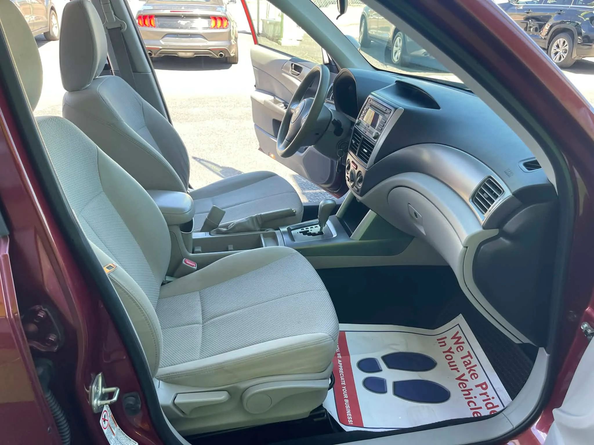 Used 2012 Subaru Forester 2.5X w/ Alloy Wheel Pkg image 14