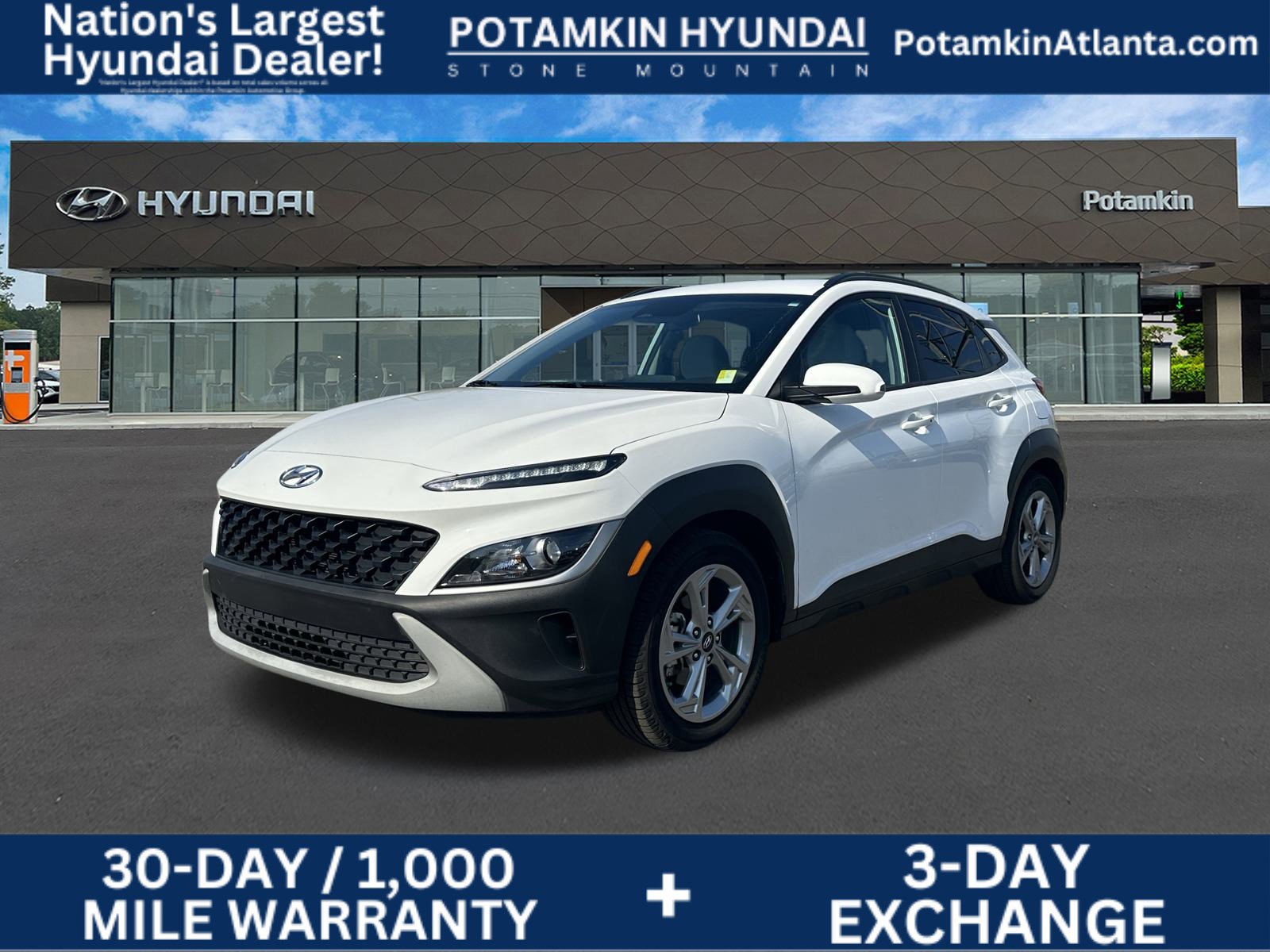 Used 2023 Hyundai Kona SEL w/ Cargo Package