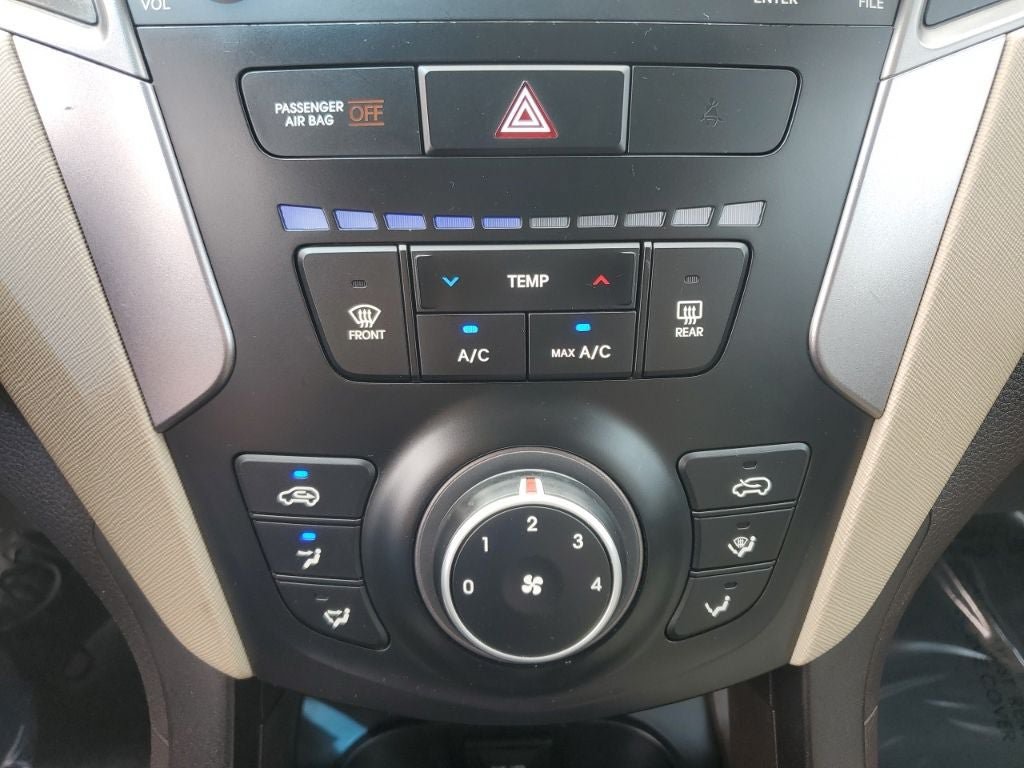 Used 2014 Hyundai Santa Fe Sport w/ Popular Equipment Package 02 FWD image 34
