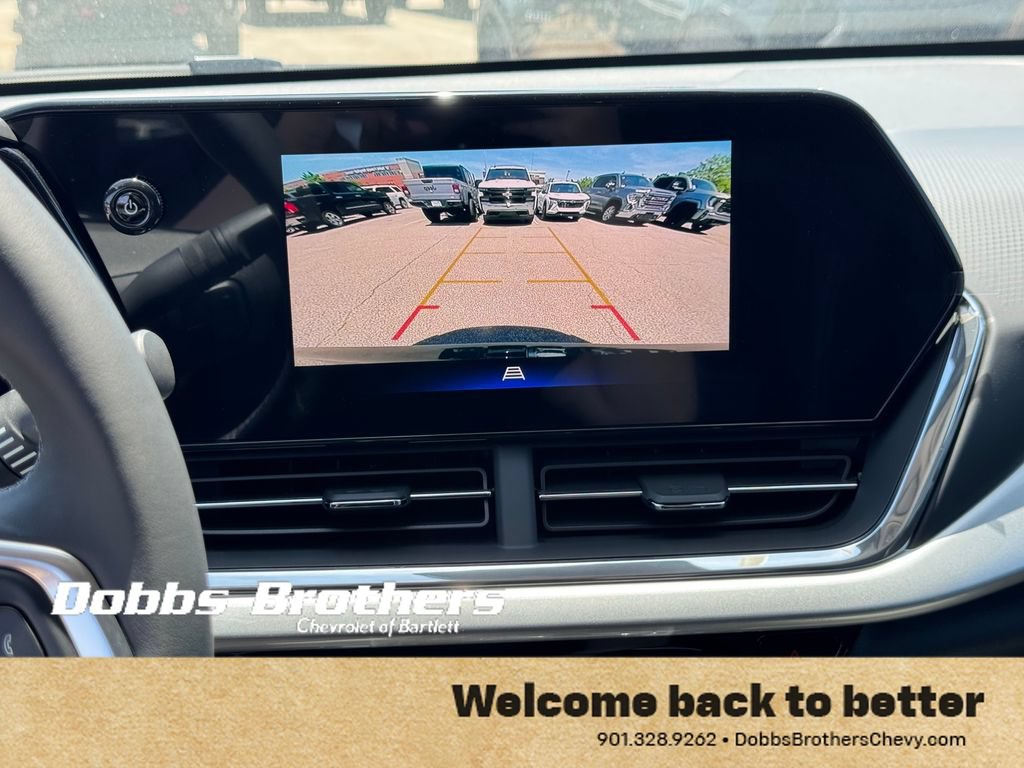 New 2026 Chevrolet Trax LT FWD image 27