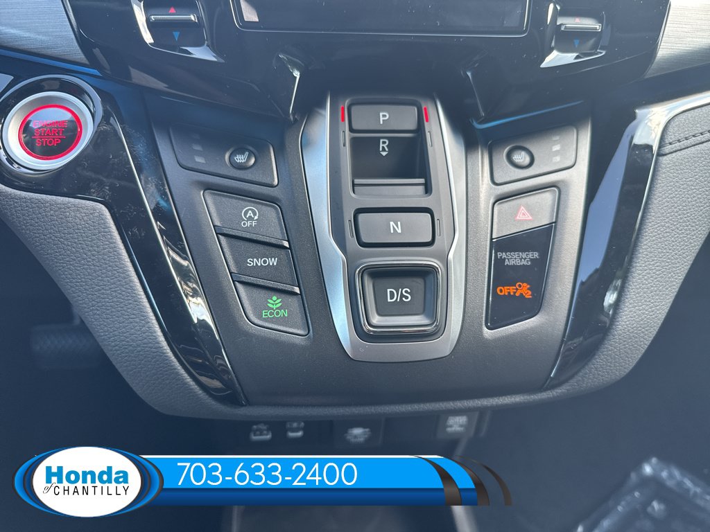 New 2027 Honda Odyssey Touring image 16
