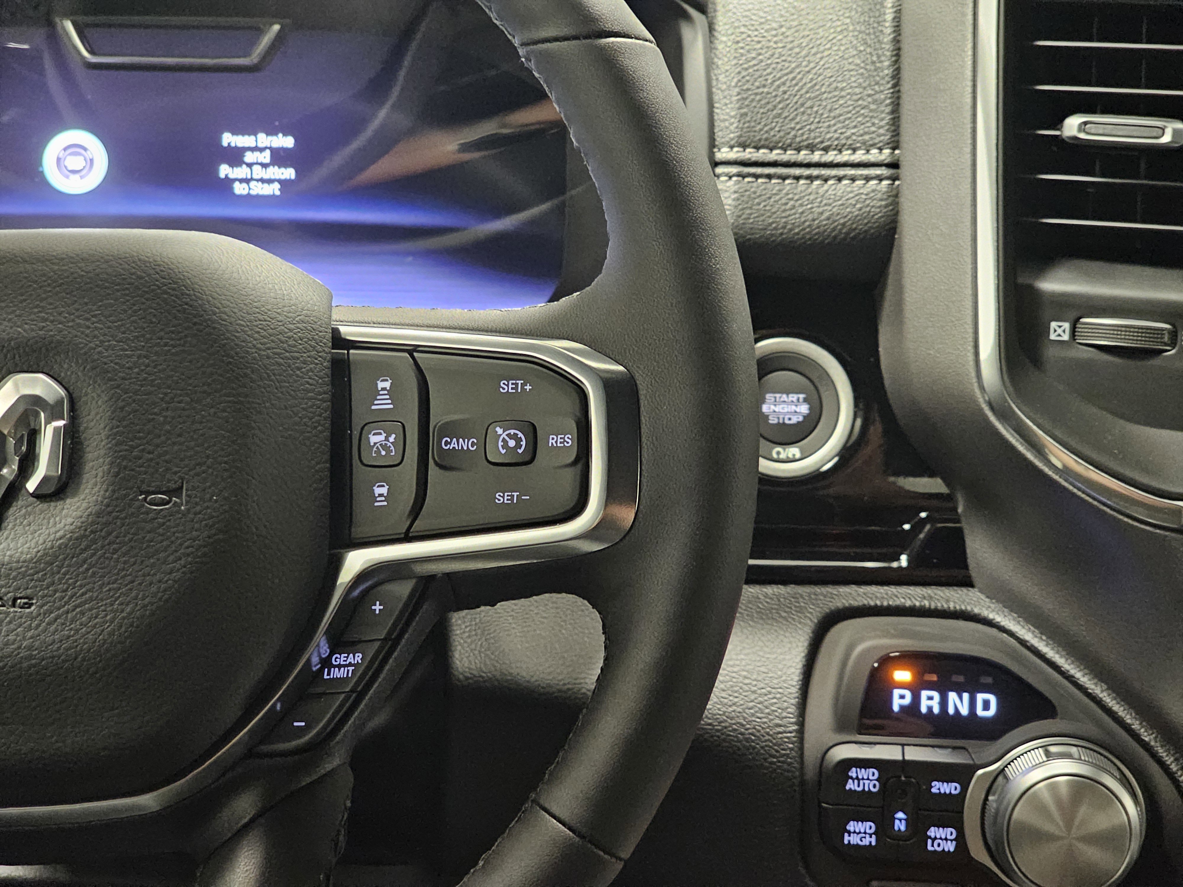 New 2026 RAM 1500 Laramie w/ Night Edition image 23