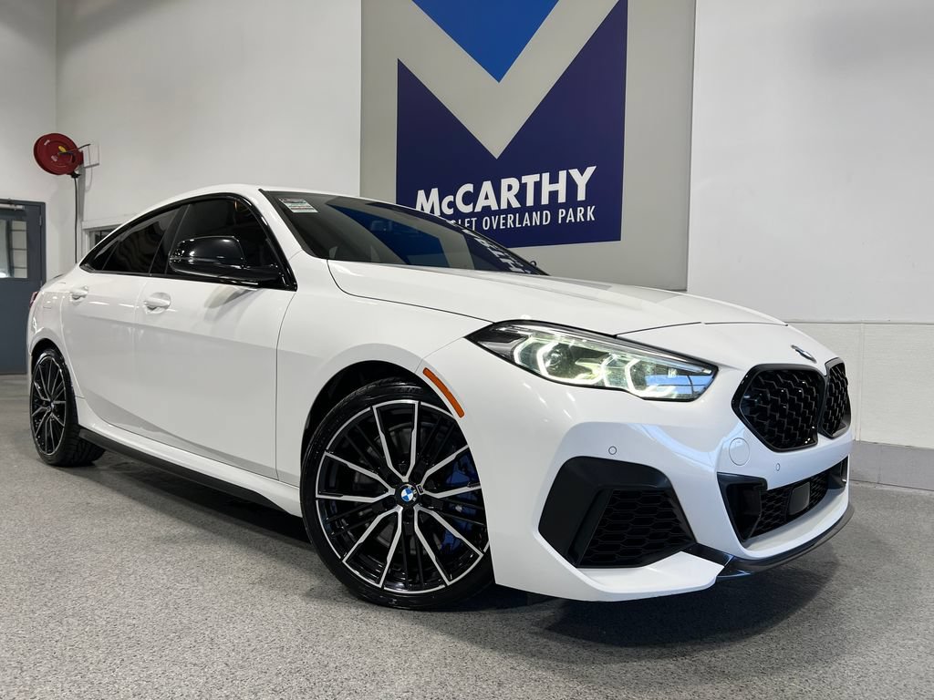 Used 2022 BMW M235i xDrive Gran Coupe w/ Premium Package AWD/4WD image 2