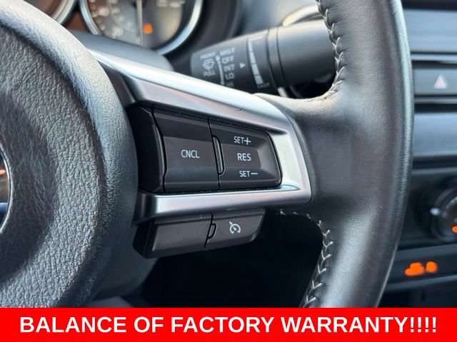 Used 2024 MAZDA MX-5 Miata Sport RWD image 20