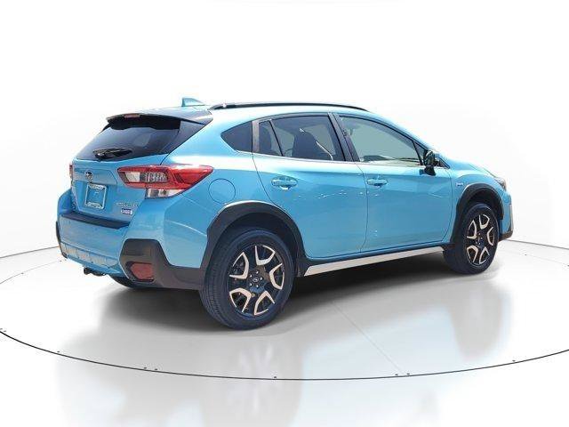 Used 2023 Subaru Crosstrek Hybrid w/ Moonroof Package w/Navigation AWD/4WD image 4
