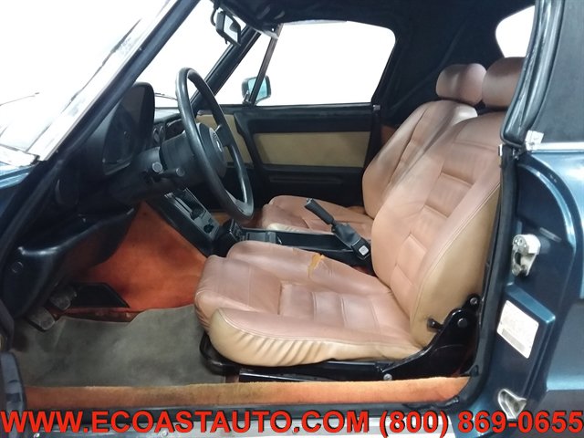 Used 1990 Alfa Romeo Spider Veloce image 10