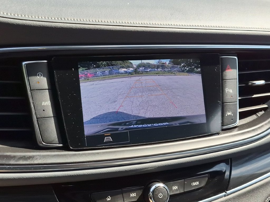 Used 2024 Buick Enclave Essence w/ Experience Buick Package AWD/4WD image 21