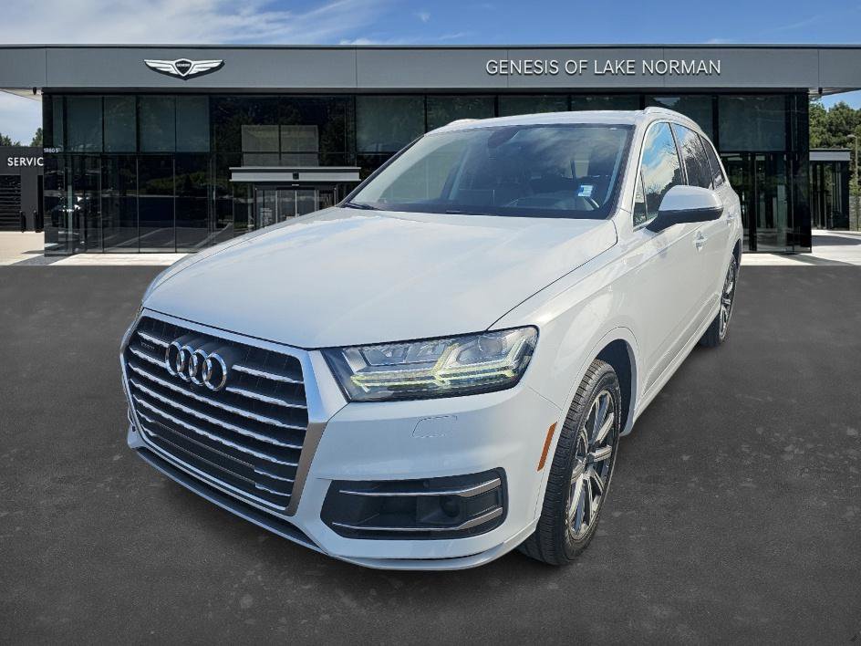 Used 2018 Audi Q7 3.0T Prestige image 1