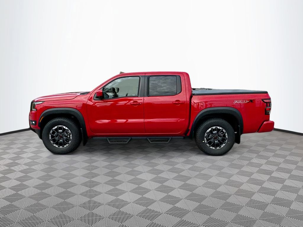 New 2026 Nissan Frontier S image 8