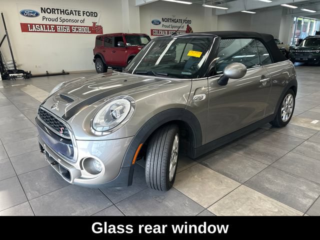 Used 2017 MINI Cooper S FWD image 15