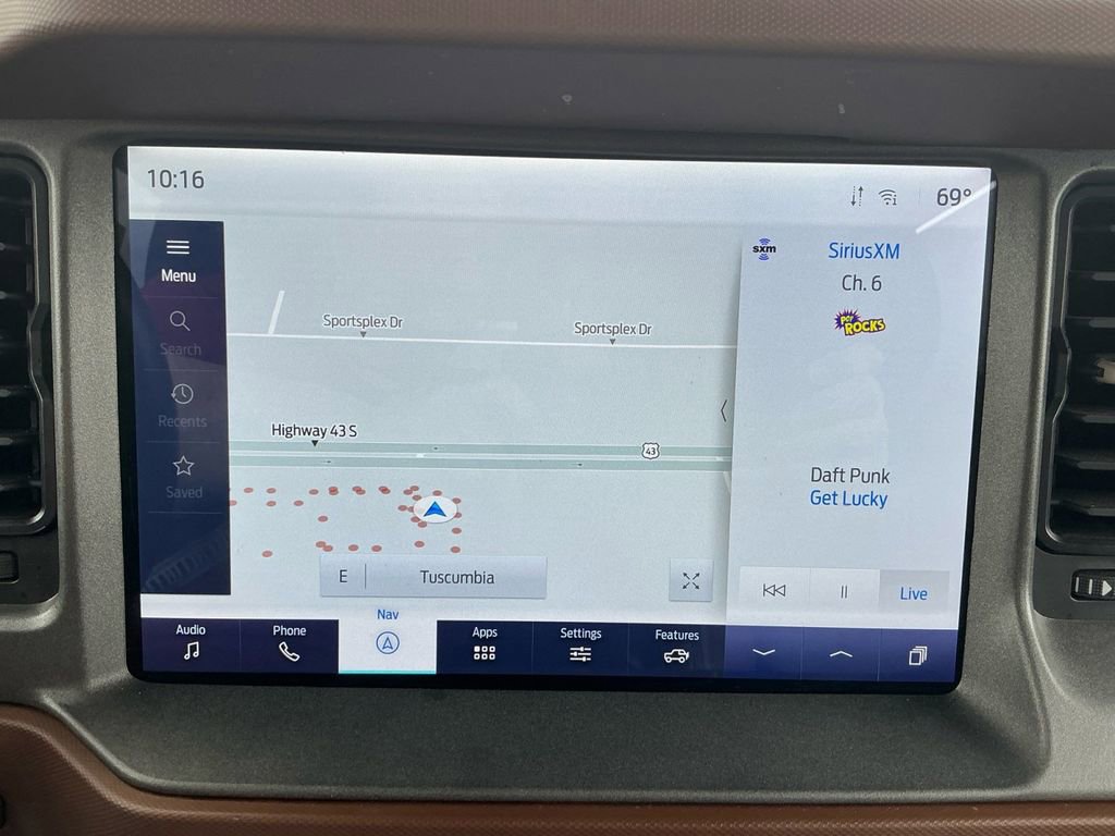 Used 2024 Ford Bronco Outer Banks image 26