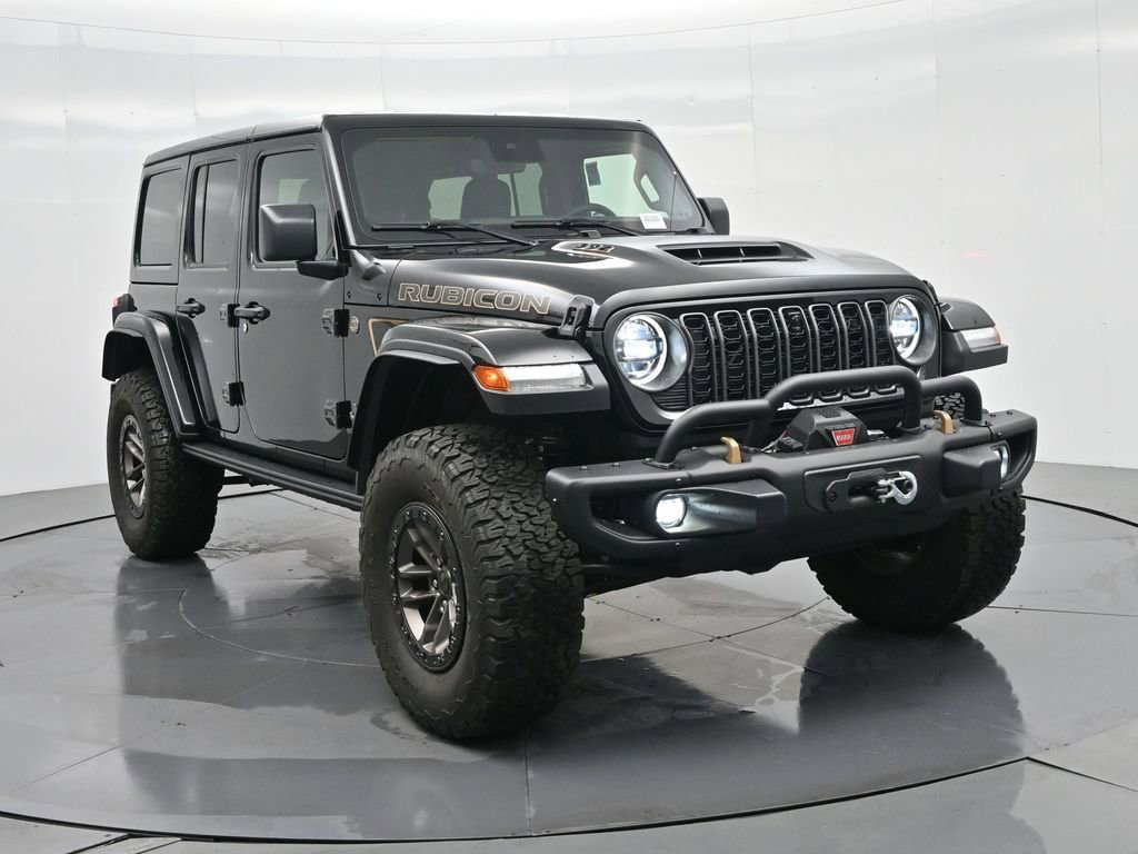 New 2024 Jeep Wrangler Unlimited Rubicon 392 image 54