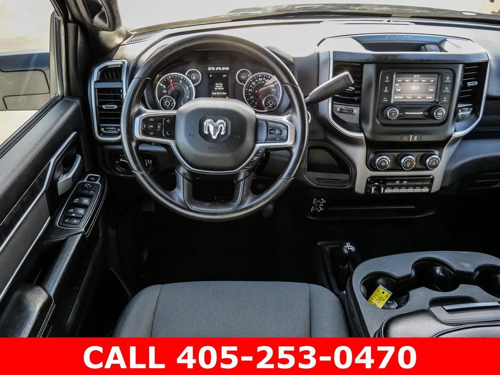Used 2024 RAM 3500 SLT w/ Quick Order Package 2YG SLT AWD/4WD image 25