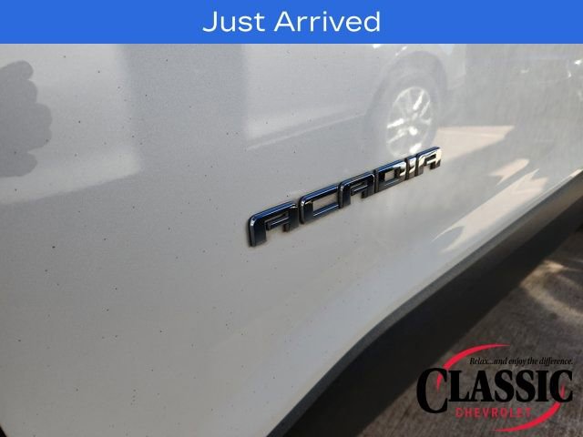 Used 2018 GMC Acadia SLT image 18