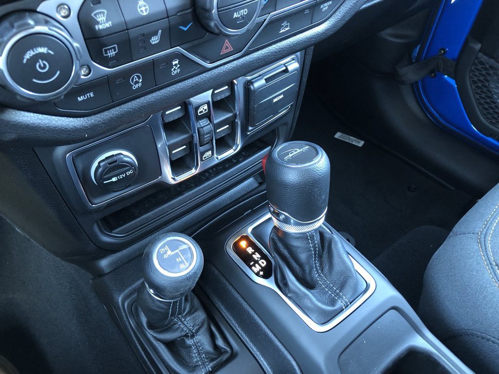 New 2026 Jeep Gladiator Sport AWD/4WD image 26