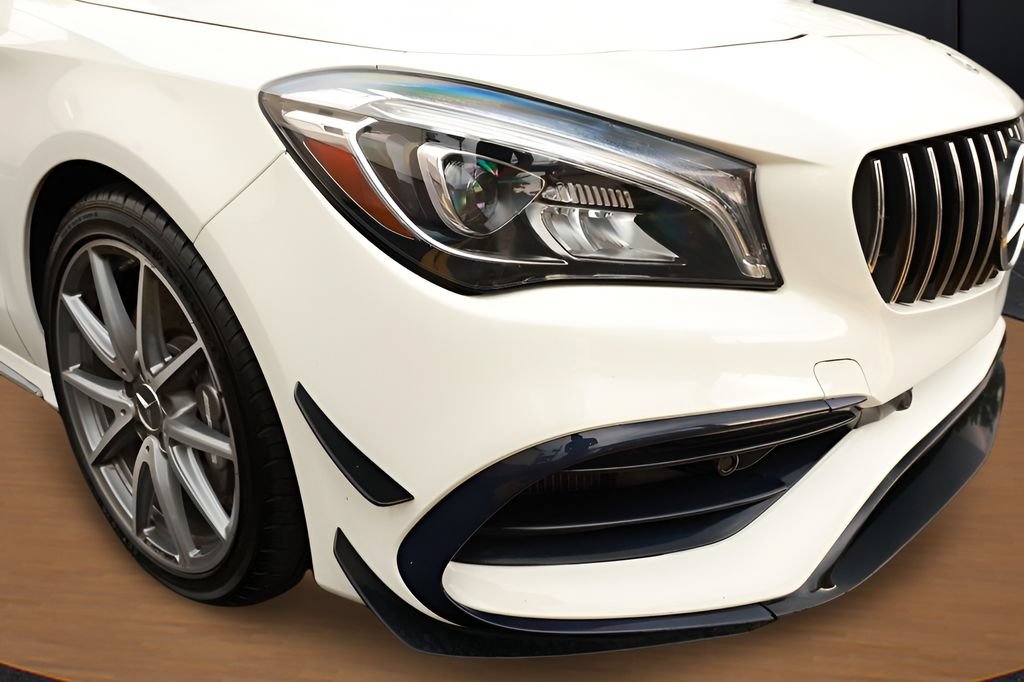 Used 2018 Mercedes-Benz CLA 45 AMG 4MATIC image 17