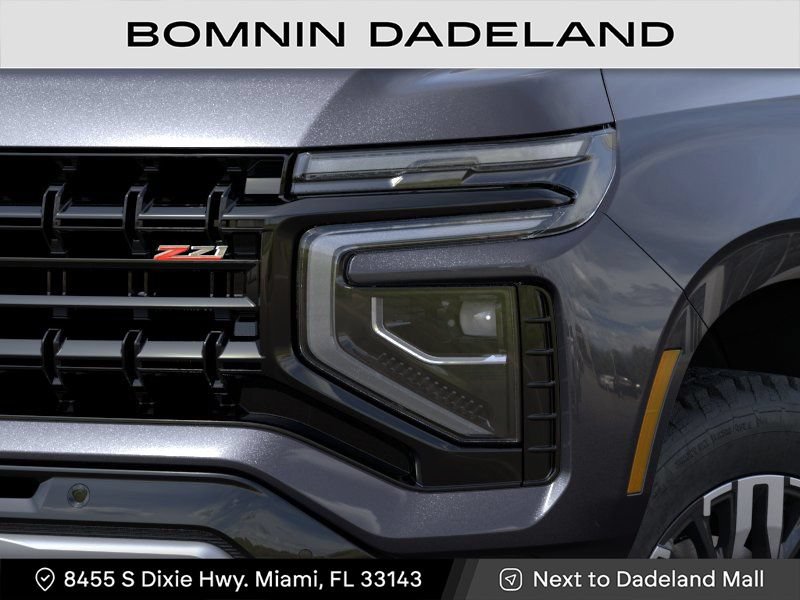 New 2026 Chevrolet Tahoe Z71 AWD/4WD image 10