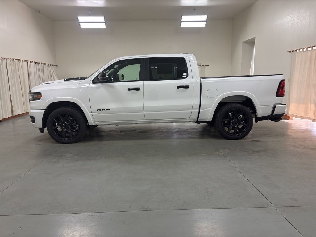 New 2026 RAM 1500 Laramie w/ Night Edition image 5