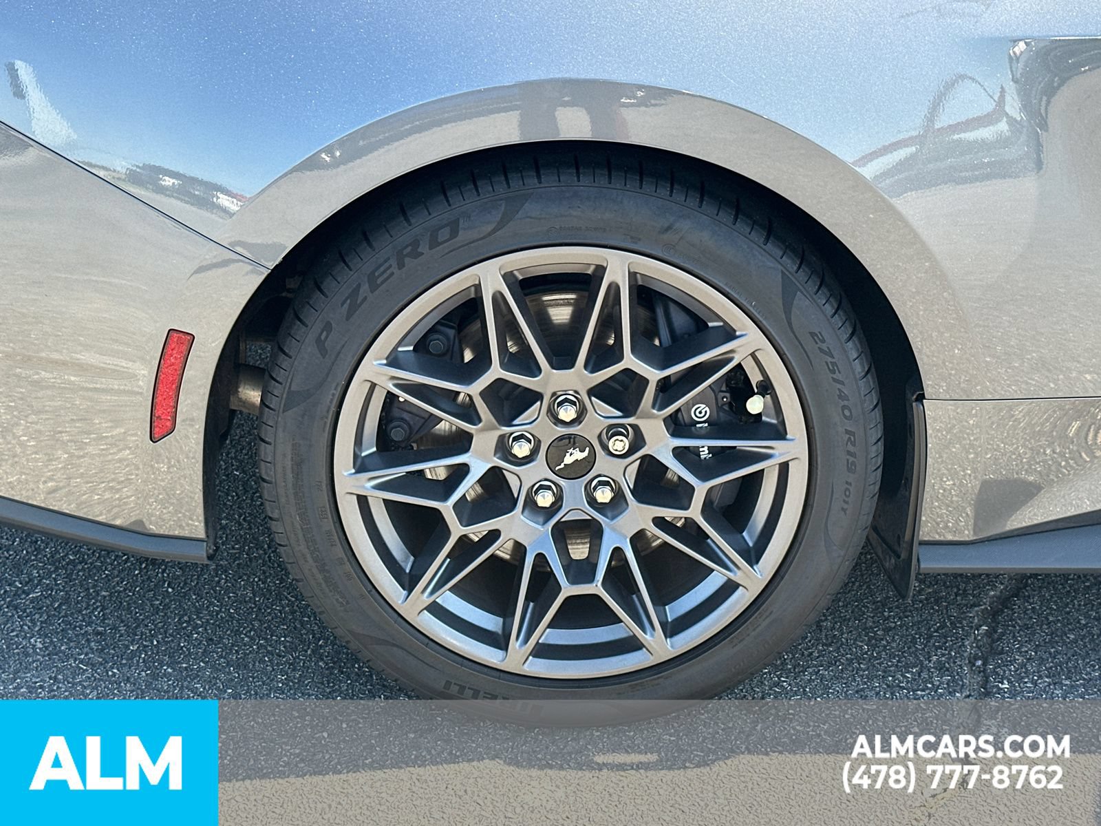 Used 2024 Ford Mustang GT Premium w/ GT Performance Package RWD image 17