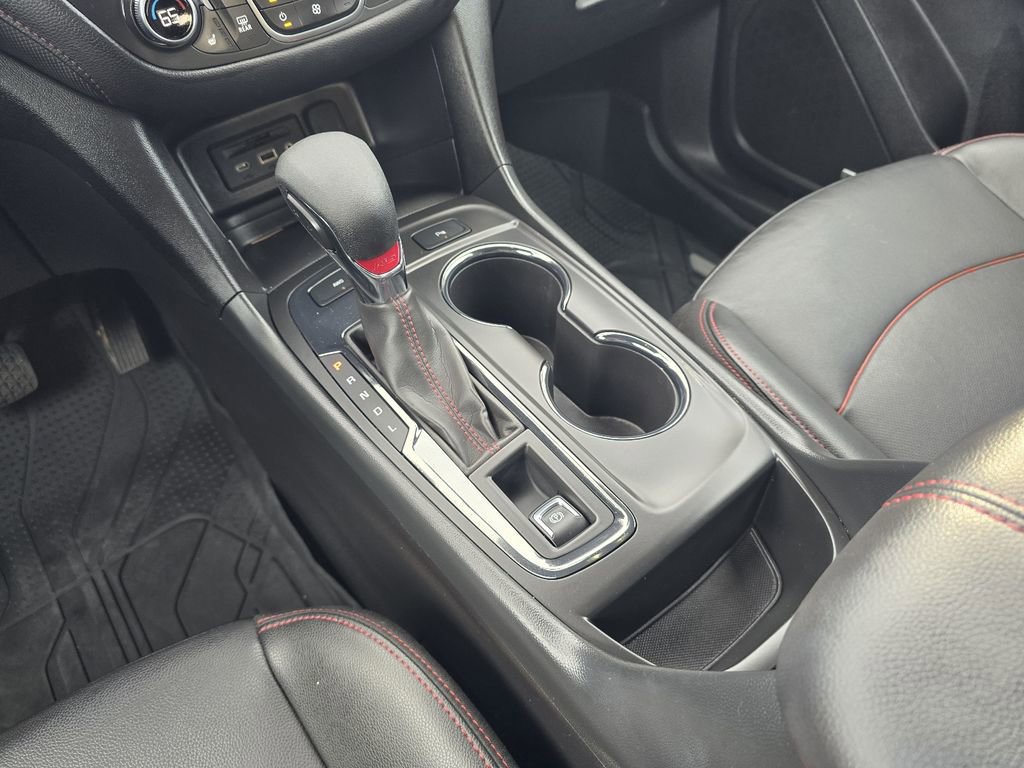 Used 2024 Chevrolet Equinox RS w/ RS Leather Package image 16