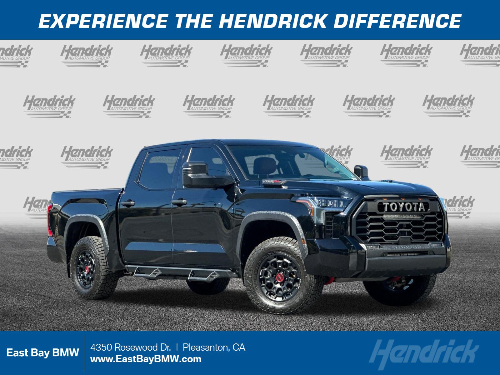 Used 2023 Toyota Tundra TRD Pro w/ TRD Pro Tow Package AWD/4WD image 1