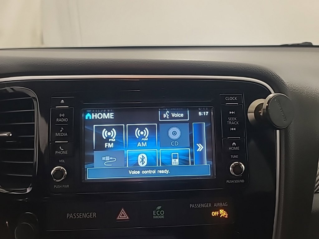 Used 2017 Mitsubishi Outlander ES FWD image 30