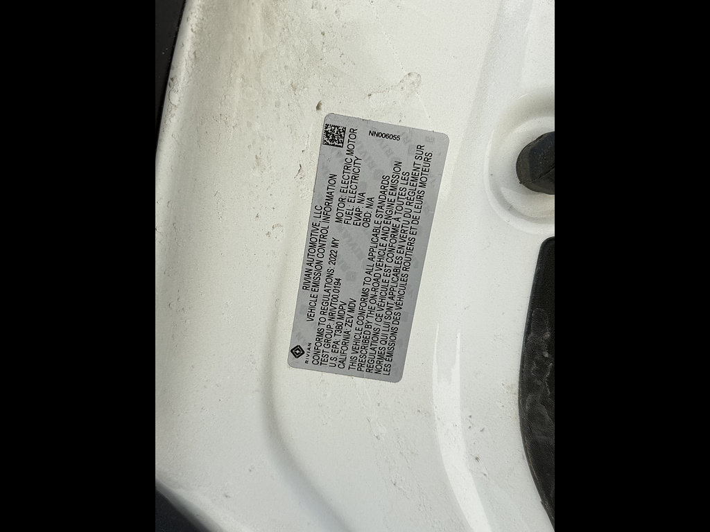 Used 2022 Rivian R1T Adventure AWD/4WD image 12