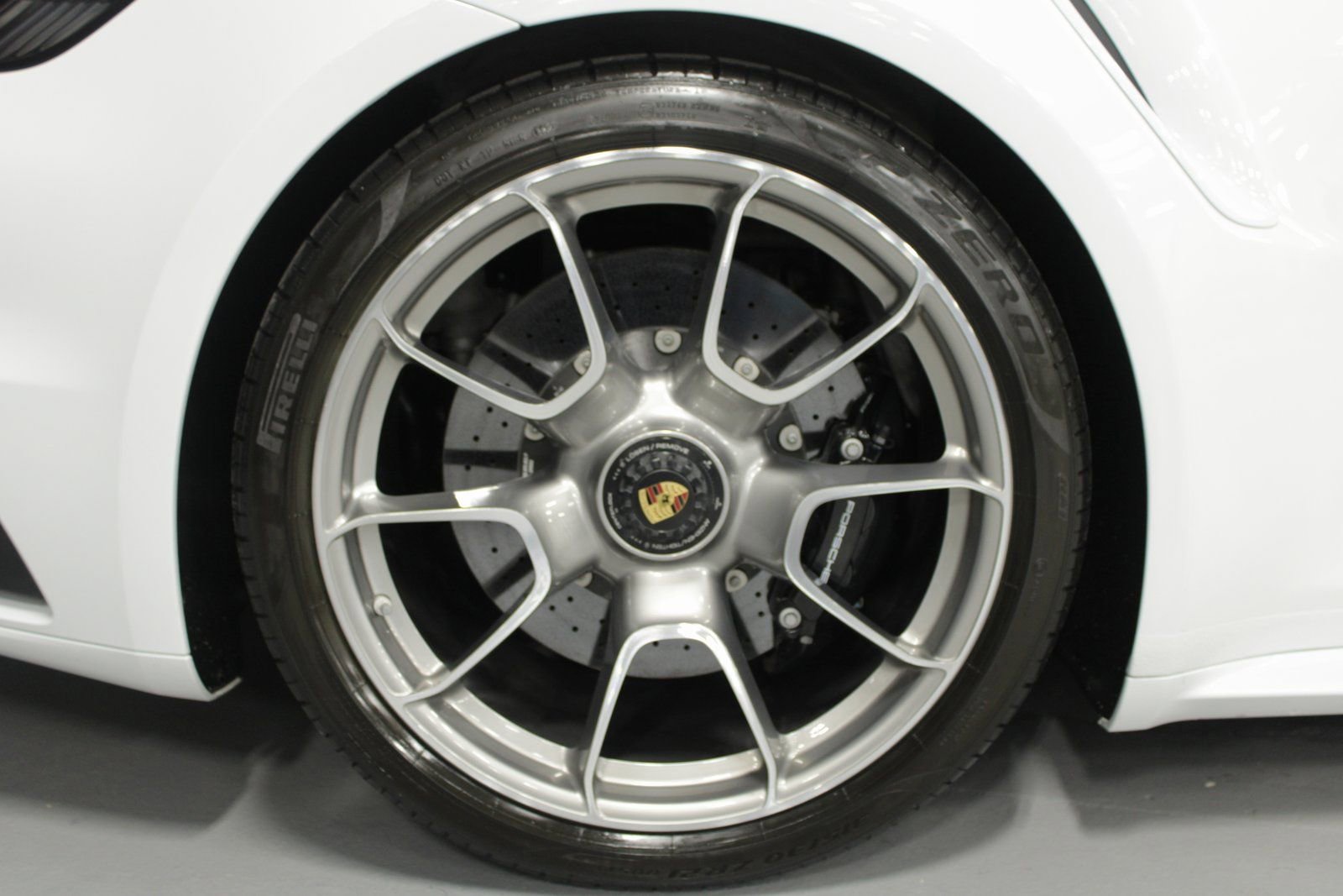 Certified 2023 Porsche 911 Turbo S w/ 911 Turbo Sportdesign Package image 14