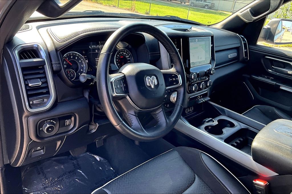 Used 2024 RAM 1500 Laramie image 18