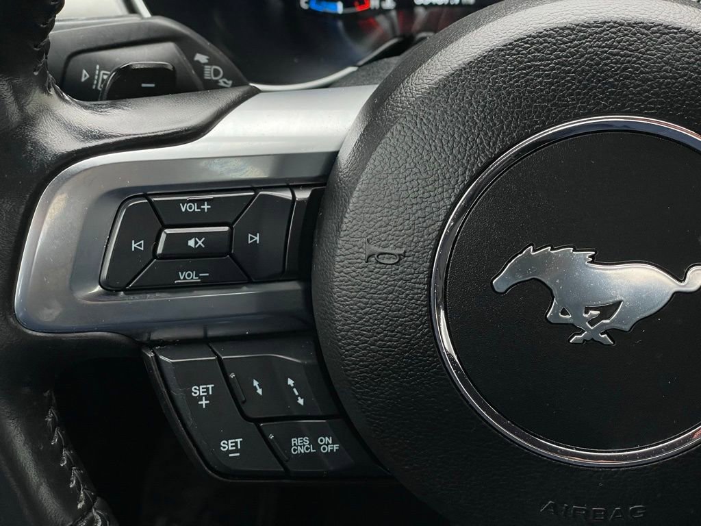 Used 2023 Ford Mustang Premium w/ Equipment Group 201A image 14