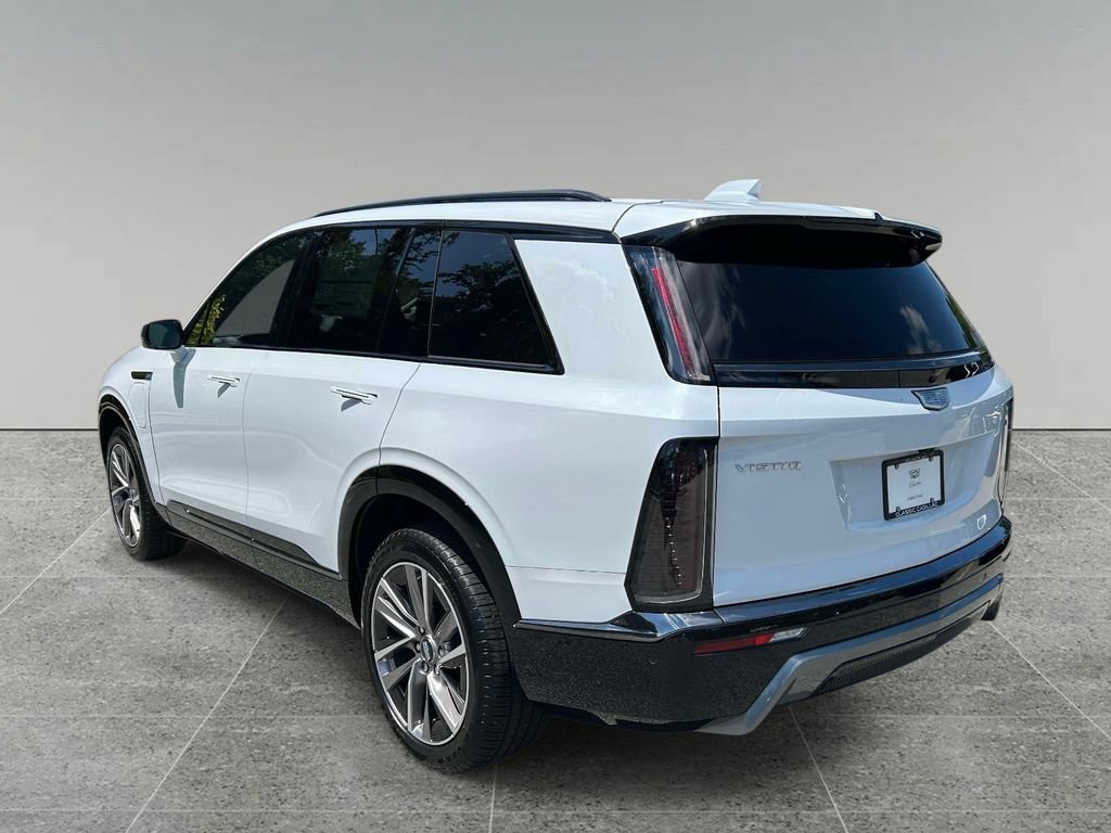 New 2027 Cadillac Vistiq Luxury AWD/4WD image 3