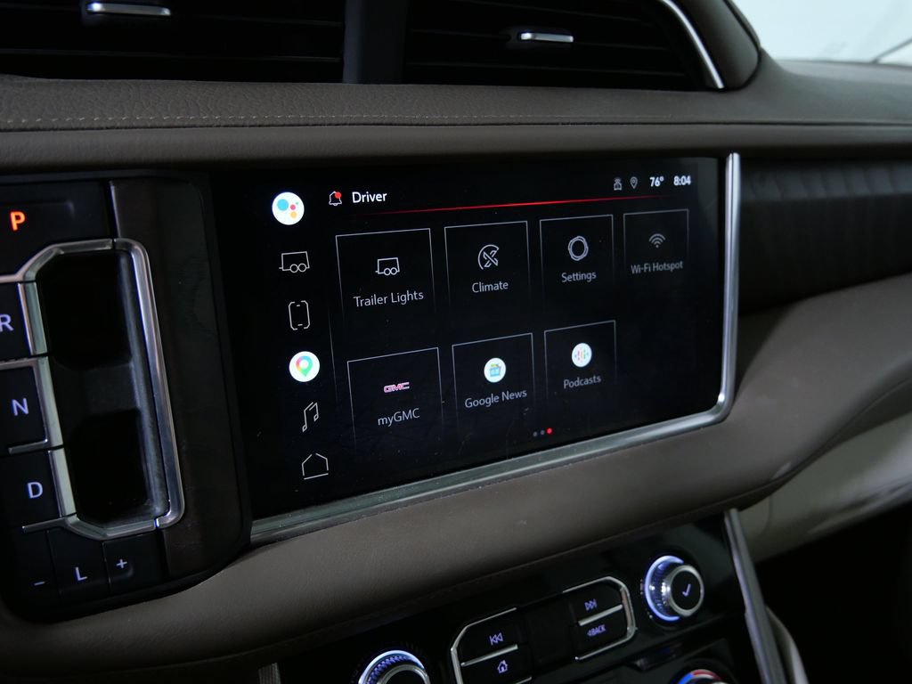 Used 2022 GMC Yukon XL Denali AWD/4WD image 30