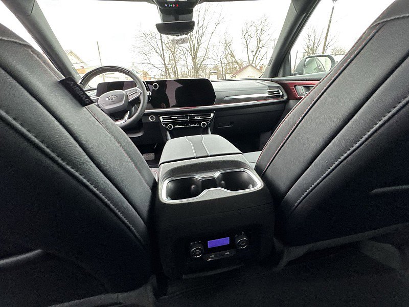 New 2026 Chevrolet Traverse Z71 w/ Enhanced Driving Package image 10